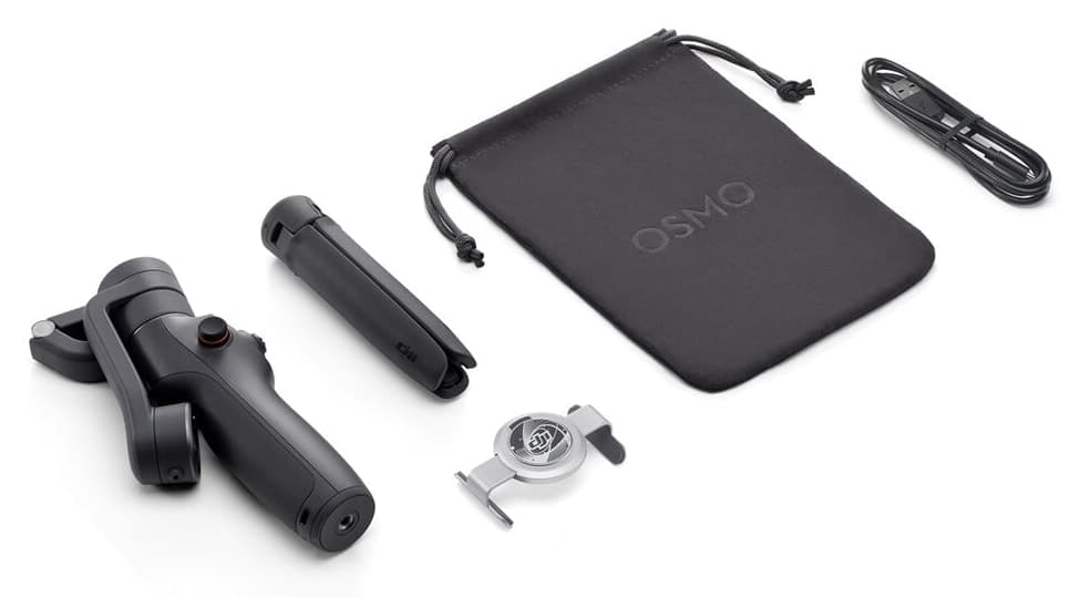 گیمبال تثبیتکننده موبایل DJI مدل Osmo Mobile 6 گیمبال تثبیتکننده موبایل DJI مدل Osmo Mobile 6