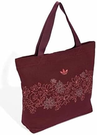 کیف دوشی پسرانه adidas قرمز LACE TOTE BAG مدل KW9204 کیف دوشی پسرانه adidas قرمز LACE TOTE BAG مدل KW9204