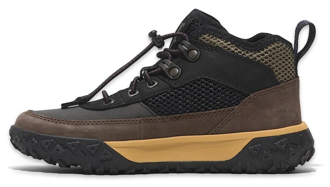 بوت یونیسکس Timberland قهوهای Greenstride Motion 6 Low مدل Tb0A6B62 بوت یونیسکس Timberland قهوهای Greenstride Motion 6 Low مدل Tb0A6B62