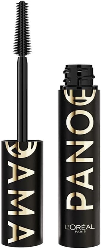ریمل حجمدهنده L'Oreal Paris Panorama رنگ All Night Black مشکی ریمل حجمدهنده L'Oreal Paris Panorama رنگ All Night Black مشکی