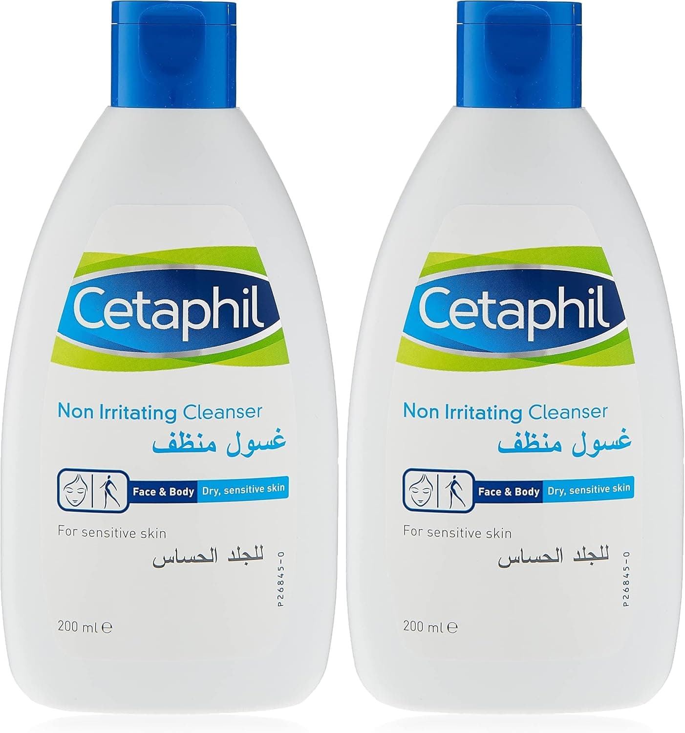 پاککننده صورت و بدن مردانه و زنانه Cetaphil ملایم آبرسان بدون عطر 236ml پاککننده صورت و بدن مردانه و زنانه Cetaphil ملایم آبرسان بدون عطر 236ml