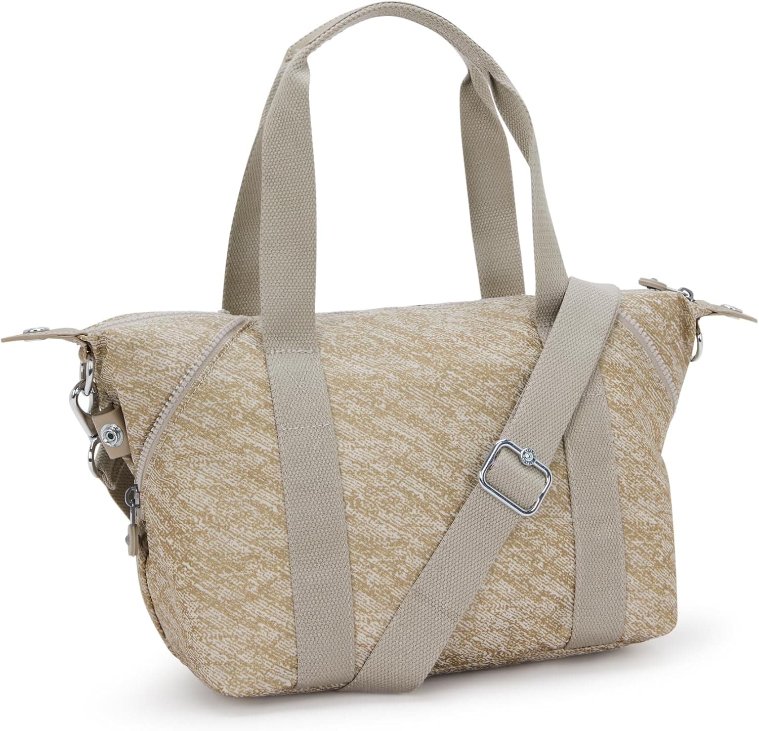 کیف دوشی Kipling Art Mini Basic Plus مدل K15410-1KG کیف دوشی Kipling Art Mini Basic Plus مدل K15410-1KG