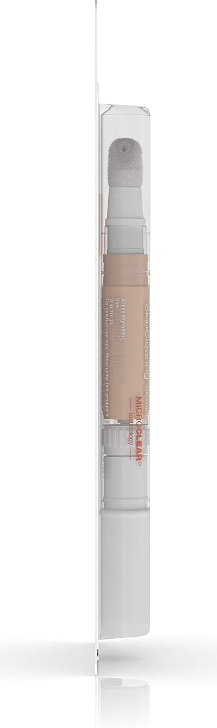 کانسیلر Neutrogena Skinclearing ضد جوش رنگ بف 09.05 Oz کانسیلر Neutrogena Skinclearing ضد جوش رنگ بف 09.05 Oz