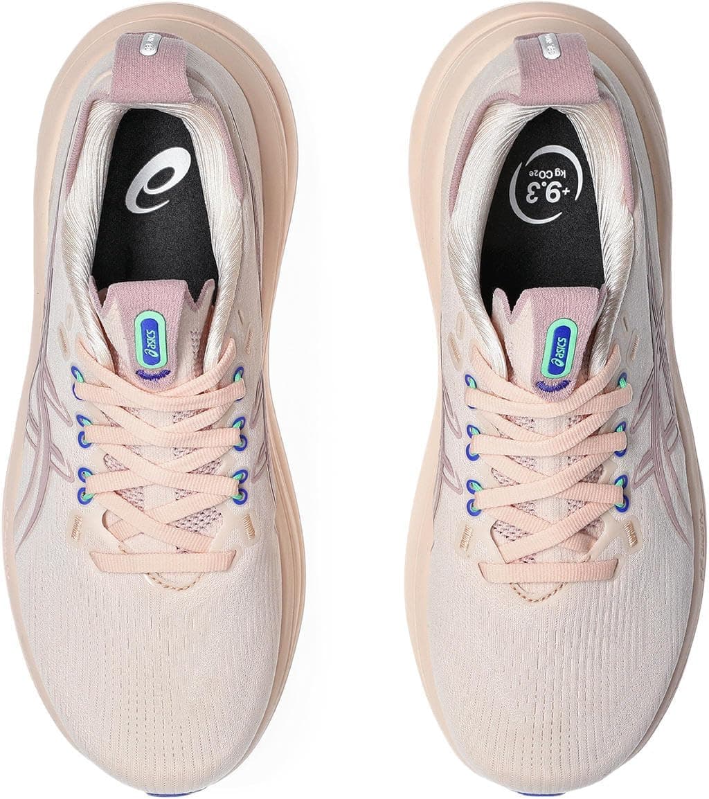 کفش دویدن زنانه ASICS مدل GEL-NIMBUS 28 کفش دویدن زنانه ASICS مدل GEL-NIMBUS 28