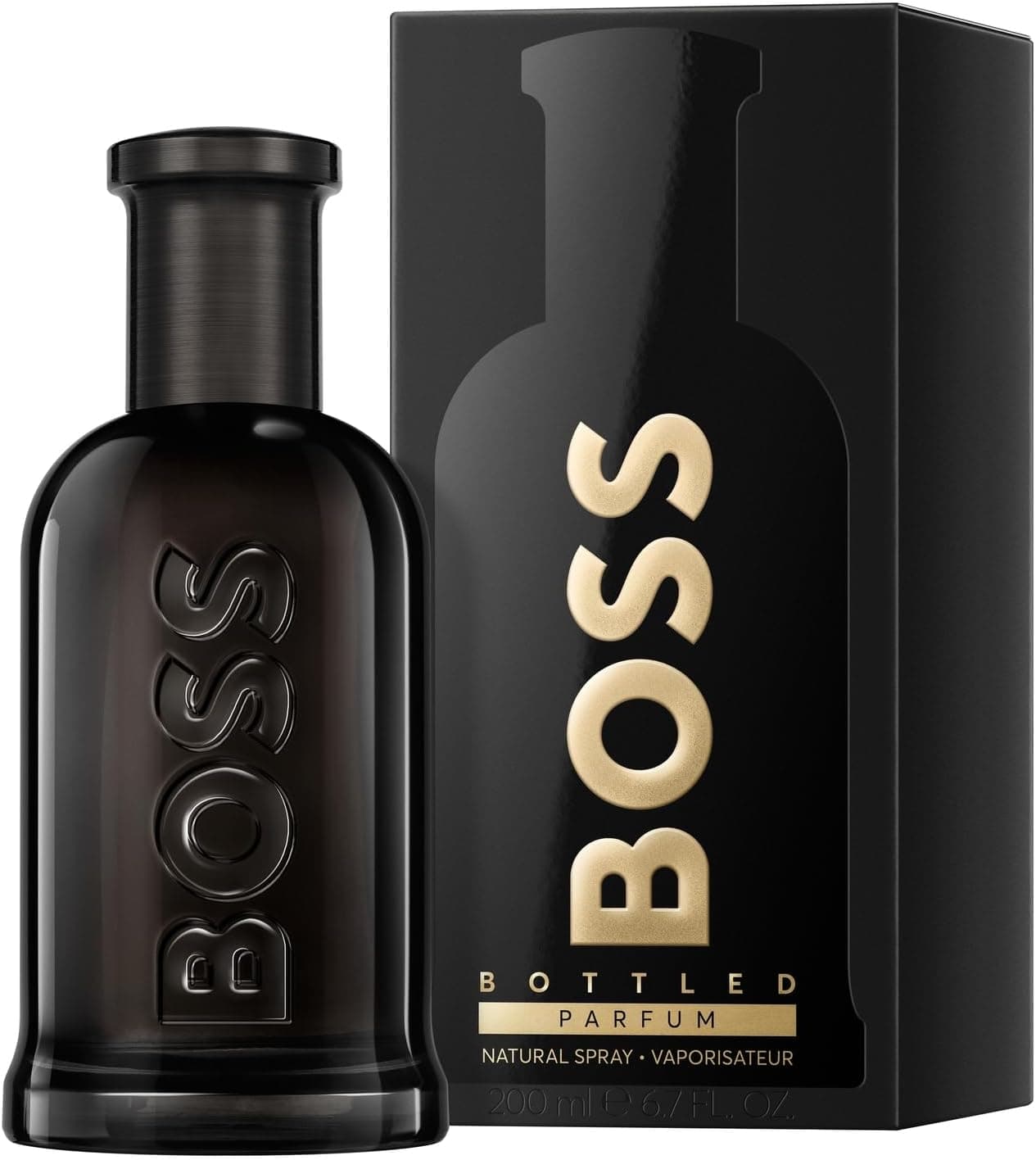 عطر مردانه Hugo Boss Bottled Parfum مدل 5002964393 عطر مردانه Hugo Boss Bottled Parfum مدل 5002964393