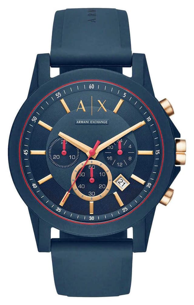 ساعت مچی مردانه Armani Exchange مدل AX1335 ساعت مچی مردانه Armani Exchange مدل AX1335