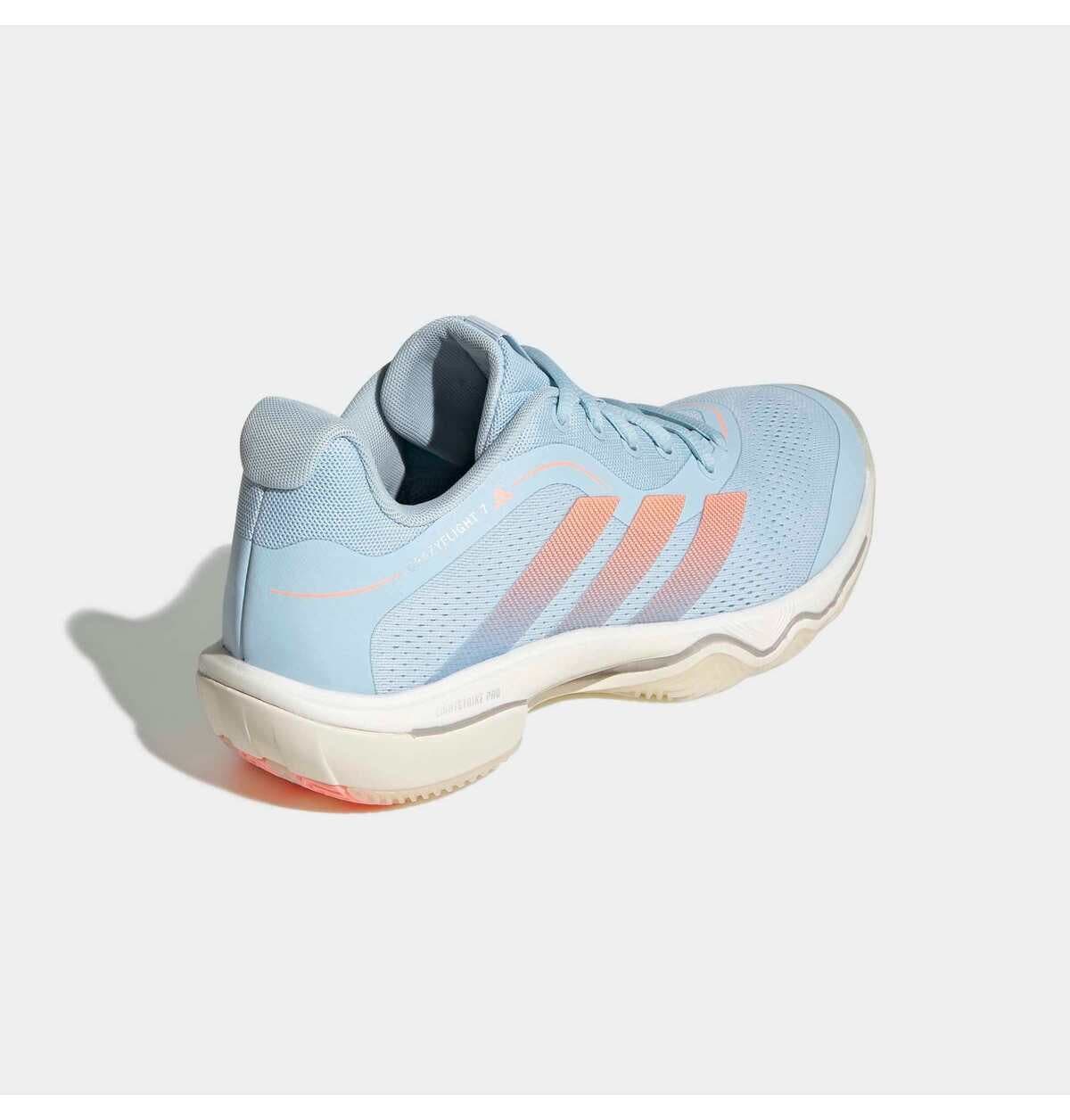 کفش والیبال زنانه adidas مدل Crazyflight 7 W KJ9559 کفش والیبال زنانه adidas مدل Crazyflight 7 W KJ9559