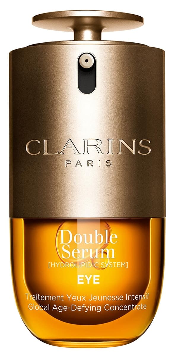 سرم مراقبت دور چشم Clarins Double Serum Eye سرم مراقبت دور چشم Clarins Double Serum Eye