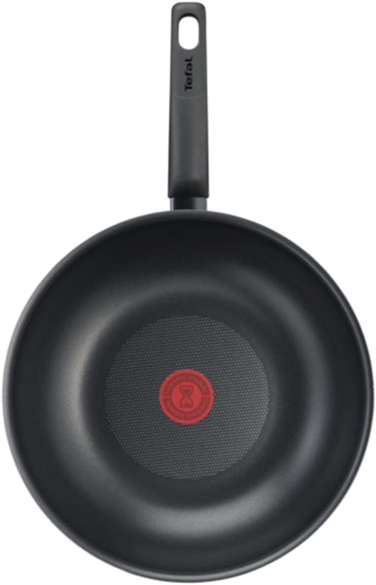 تابه وک Tefal تیتانیوم 1X SimpleCook 28 cm کف دیفیوژن مدل 2100118533 تابه وک Tefal تیتانیوم 1X SimpleCook 28 cm کف دیفیوژن مدل 2100118533