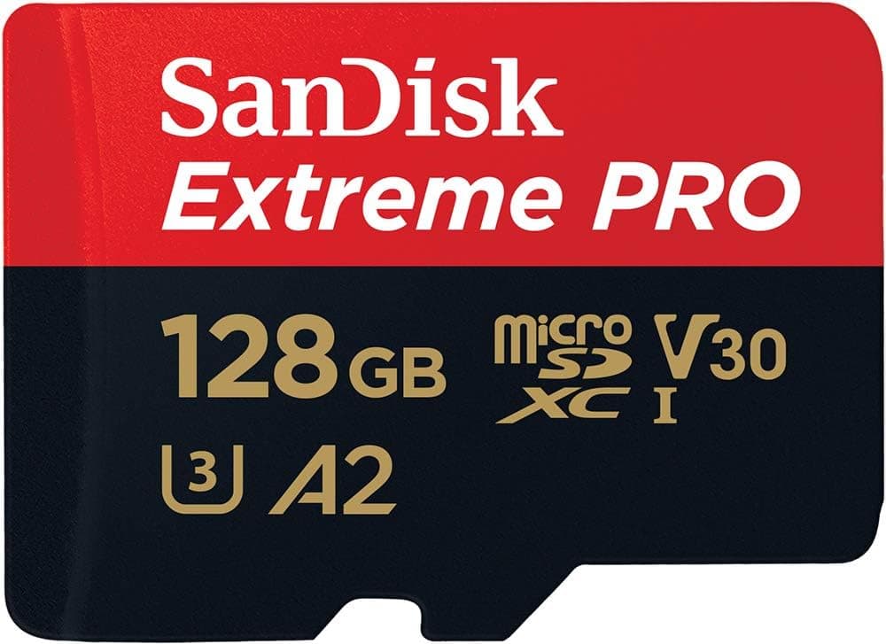کارت حافظه microSD SanDisk ظرفیت 256GB مدل SDSQXCD 256G GN6MA قرمز/مشکی کارت حافظه microSD SanDisk ظرفیت 256GB مدل SDSQXCD 256G GN6MA قرمز/مشکی