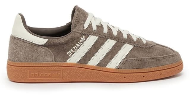 کفش زنانه adidas Spezial Earth Strata رنگ صمغی مدل IF6490 کفش زنانه adidas Spezial Earth Strata رنگ صمغی مدل IF6490