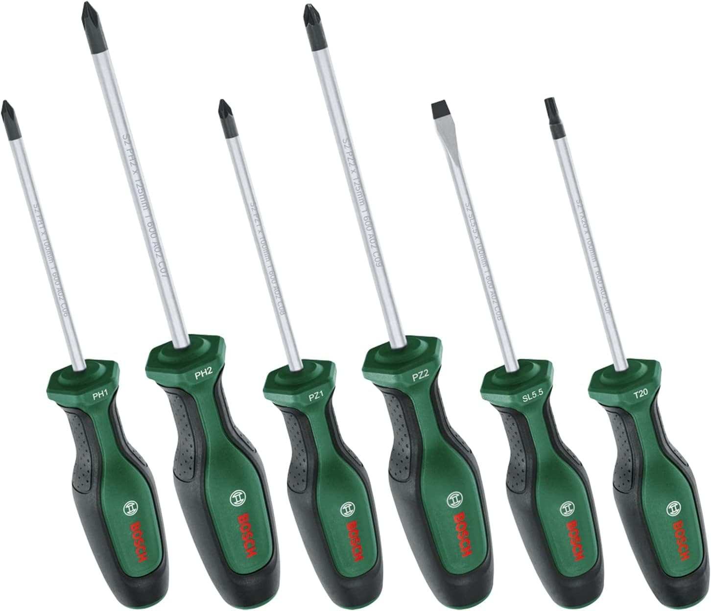 ست پیچگوشتی Bosch Home and Garden مجموعه 8 پارچه ست پیچگوشتی Bosch Home and Garden مجموعه 8 پارچه
