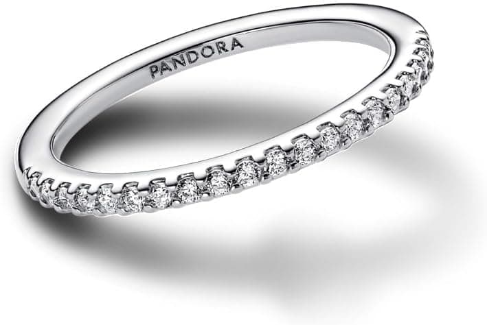 انگشتر زنانه PANDORA نقرهای درخشان مدل 192999C01 انگشتر زنانه PANDORA نقرهای درخشان مدل 192999C01