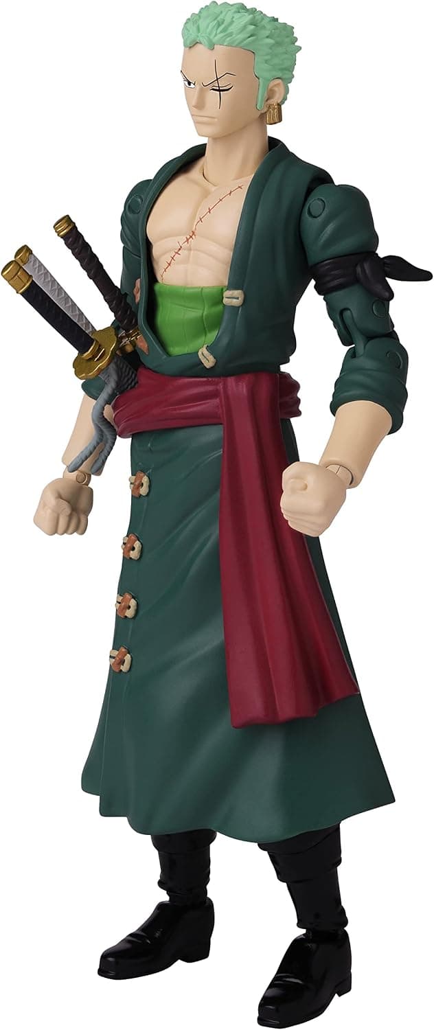 فیگور اکشن TAMAGOTCHI شخصیت Roronoa Zoro از انیمه One Piece فیگور اکشن TAMAGOTCHI شخصیت Roronoa Zoro از انیمه One Piece
