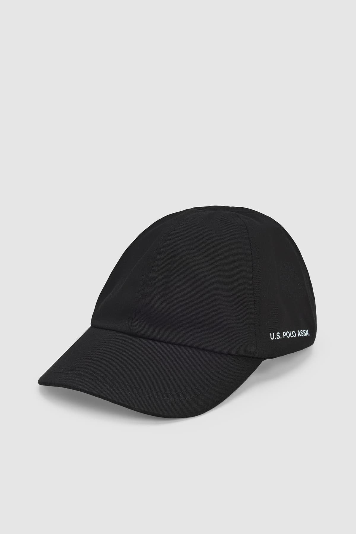 کلاه زنانه U.S. Polo Assn. مشکی مدل 50326168-VR046 کلاه زنانه U.S. Polo Assn. مشکی مدل 50326168-VR046