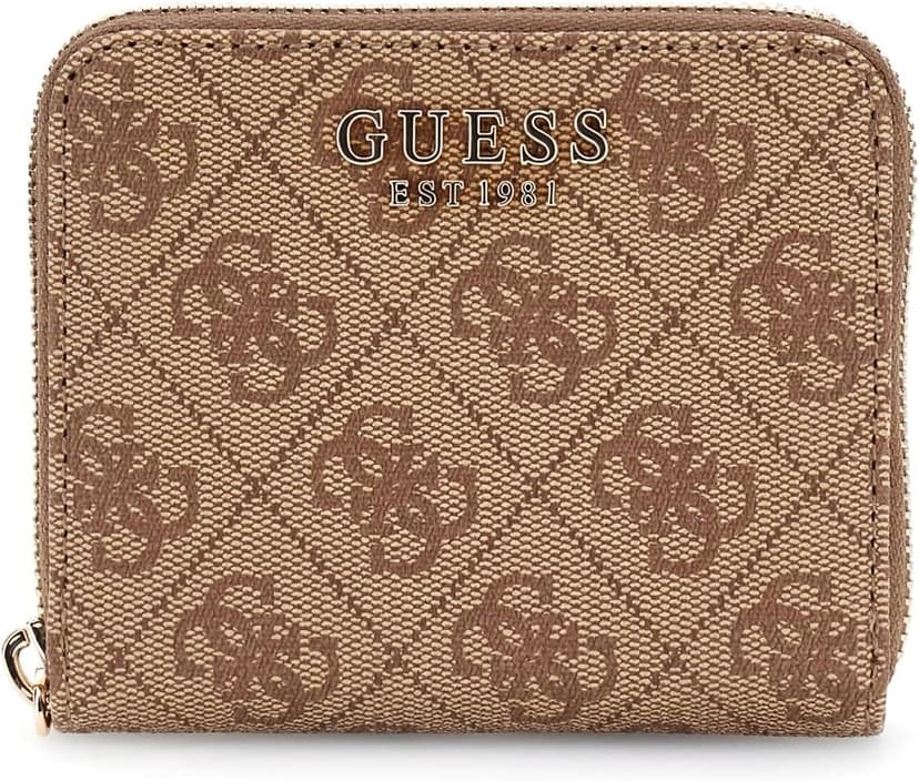 کیف زنانه GUESS زیپدار بزرگ با لوگوی لاته مدل Laurel II کیف زنانه GUESS زیپدار بزرگ با لوگوی لاته مدل Laurel II