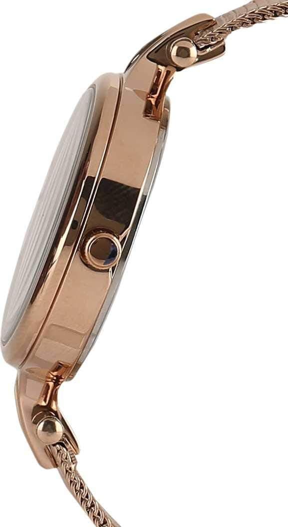 ساعت مچی زنانه Daniel Klein آنالوگ صفحه نقرهای مدل DK11914-5 ساعت مچی زنانه Daniel Klein آنالوگ صفحه نقرهای مدل DK11914-5