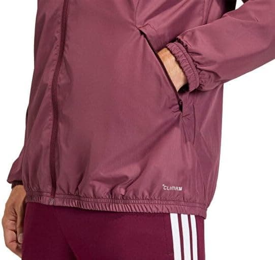 بارانی مردانه Adidas تمرینی فوتبال Tiro26C Aw مدل KE9317 قرمز بارانی مردانه Adidas تمرینی فوتبال Tiro26C Aw مدل KE9317 قرمز
