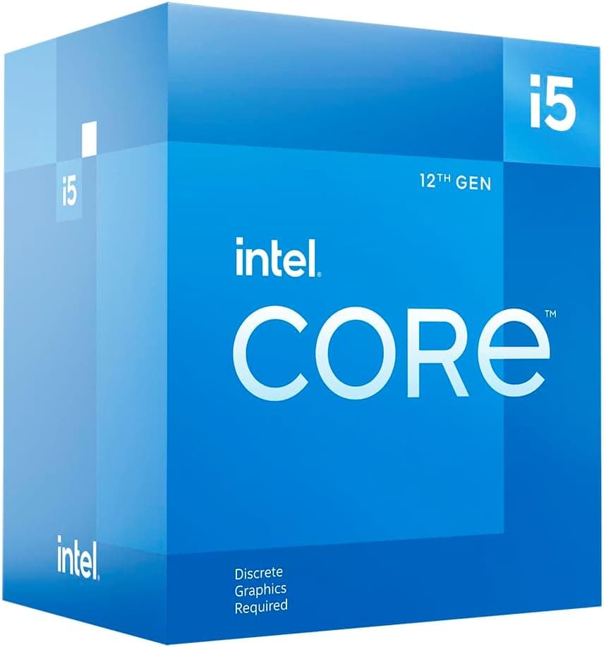 پردازنده Intel Core i512400F با حافظه کش 18 MB Smart Cache باکس پردازنده Intel Core i512400F با حافظه کش 18 MB Smart Cache باکس