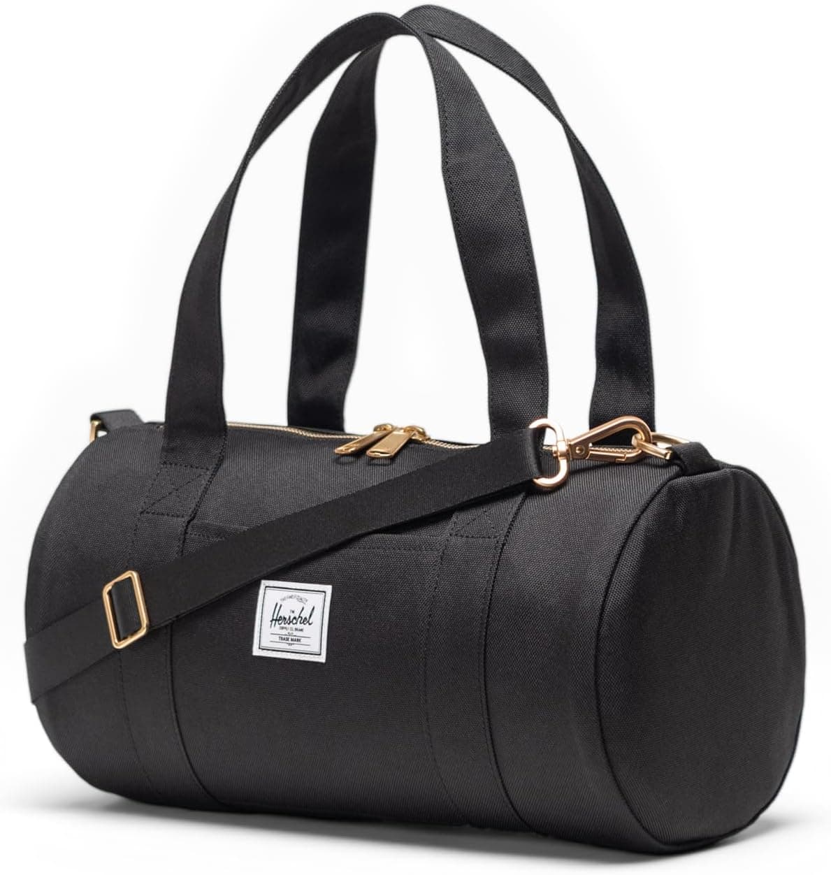 ساک کوچک سفر و ورزش Herschel از پارچه آبگریز مدل Sutton Mini Duffle 7 L ساک کوچک سفر و ورزش Herschel از پارچه آبگریز مدل Sutton Mini Duffle 7 L