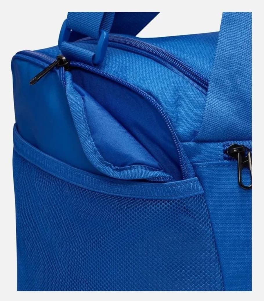 ساک ورزشی پسرانه Nike سایز XS ظرفیت 25L آبی ساک ورزشی پسرانه Nike سایز XS ظرفیت 25L آبی