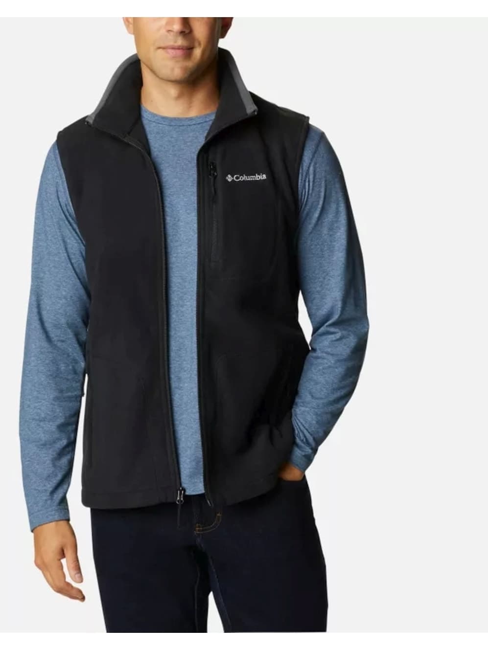 جلیقه مردانه Columbia پولار Fast Trek جلیقه مردانه Columbia پولار Fast Trek