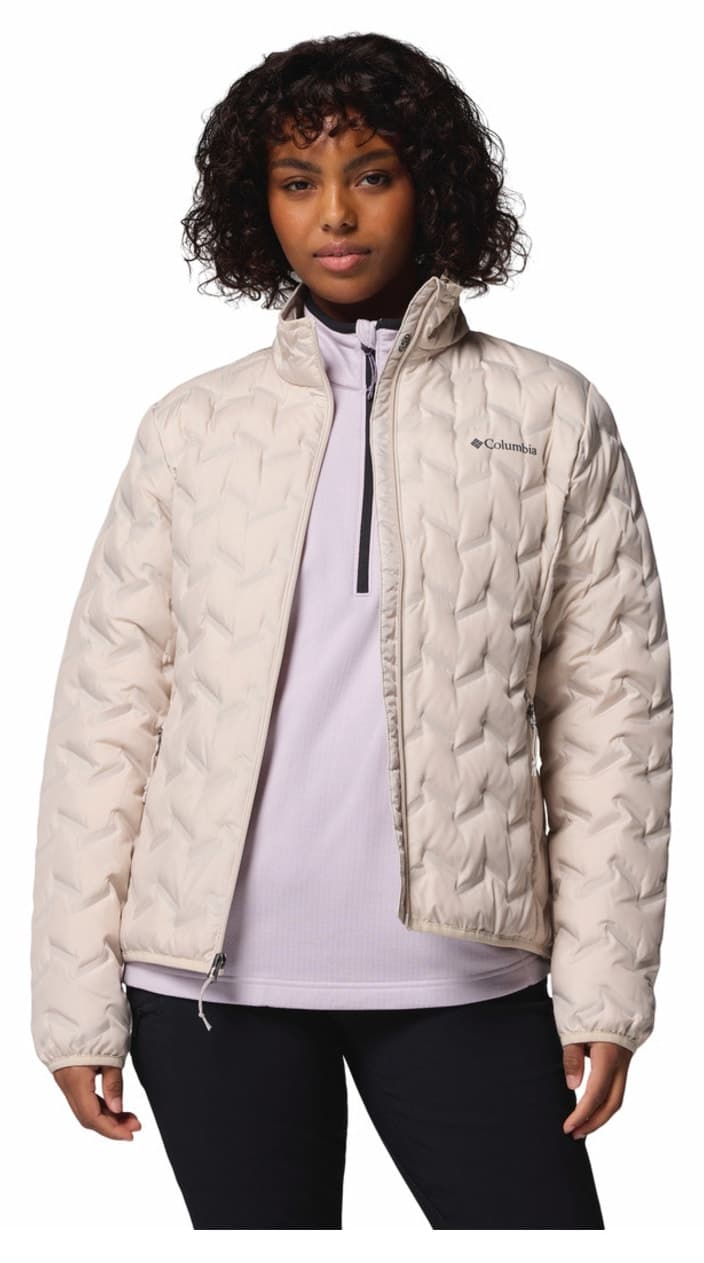 مونت زنانه Columbia با پرِ غاز DELTA RIDGE II مدل WK5173 مونت زنانه Columbia با پرِ غاز DELTA RIDGE II مدل WK5173