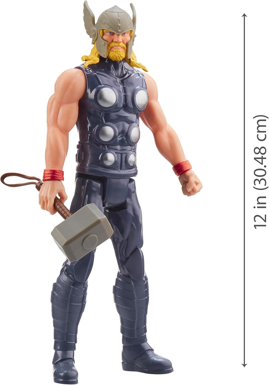 فیگور اکشن Hasbro سری Marvel Avengers Titan Hero مدل Thor 30 cm فیگور اکشن Hasbro سری Marvel Avengers Titan Hero مدل Thor 30 cm
