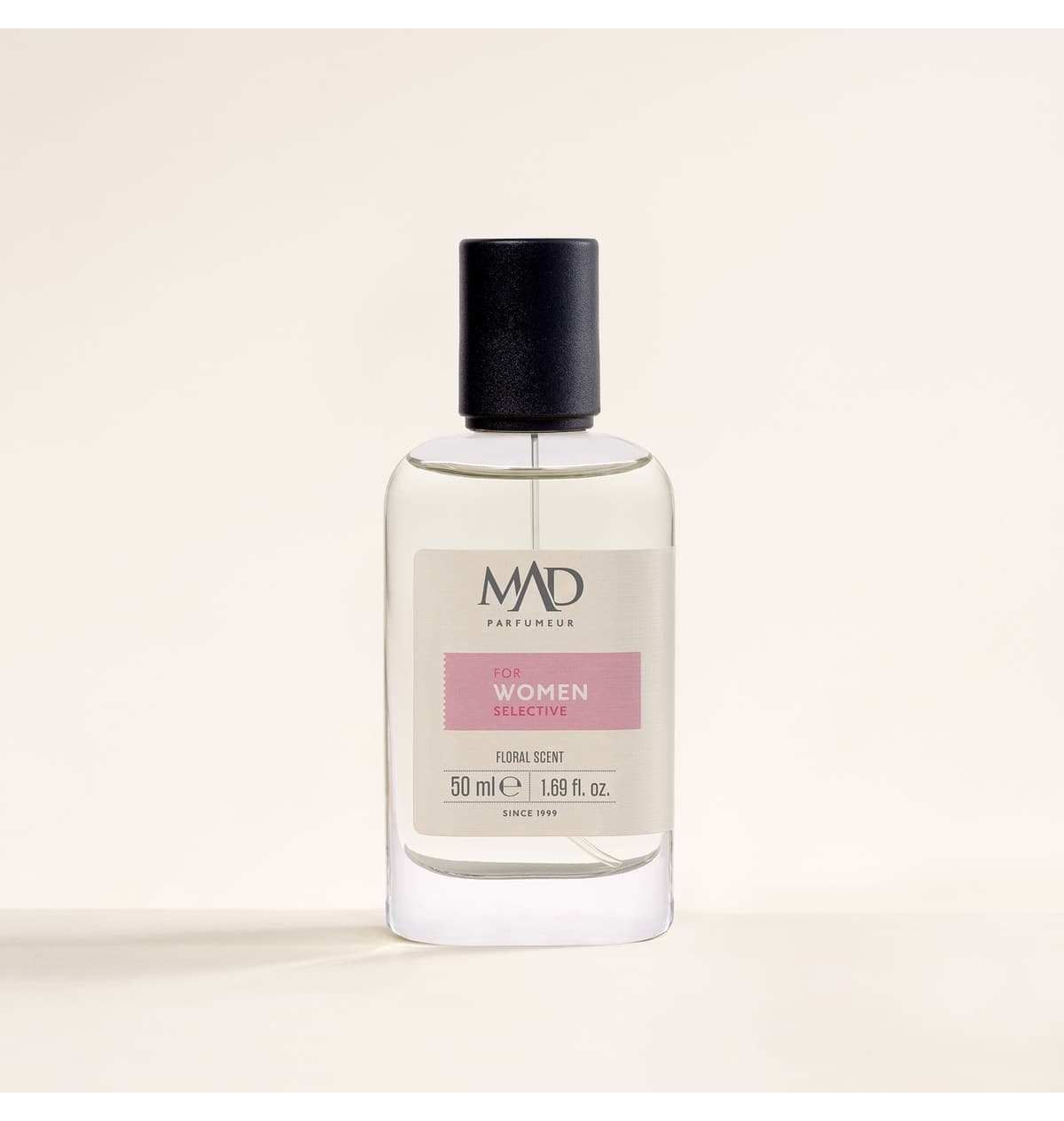 عطر زنانه Mad Parfüm Selective 50 ml مدل D119 عطر زنانه Mad Parfüm Selective 50 ml مدل D119