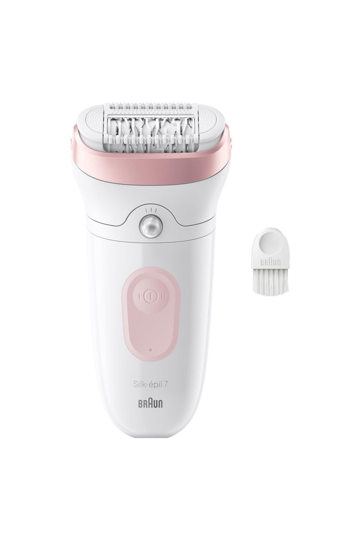 اپیلاتور Braun Silk-épil 7 مدل 7-000 اپیلاتور Braun Silk-épil 7 مدل 7-000
