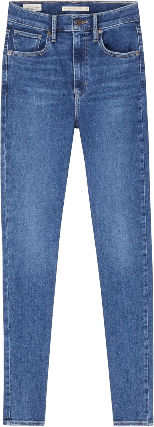 شلوار جین زنانه Levi's Mile High Super Skinny شلوار جین زنانه Levi's Mile High Super Skinny