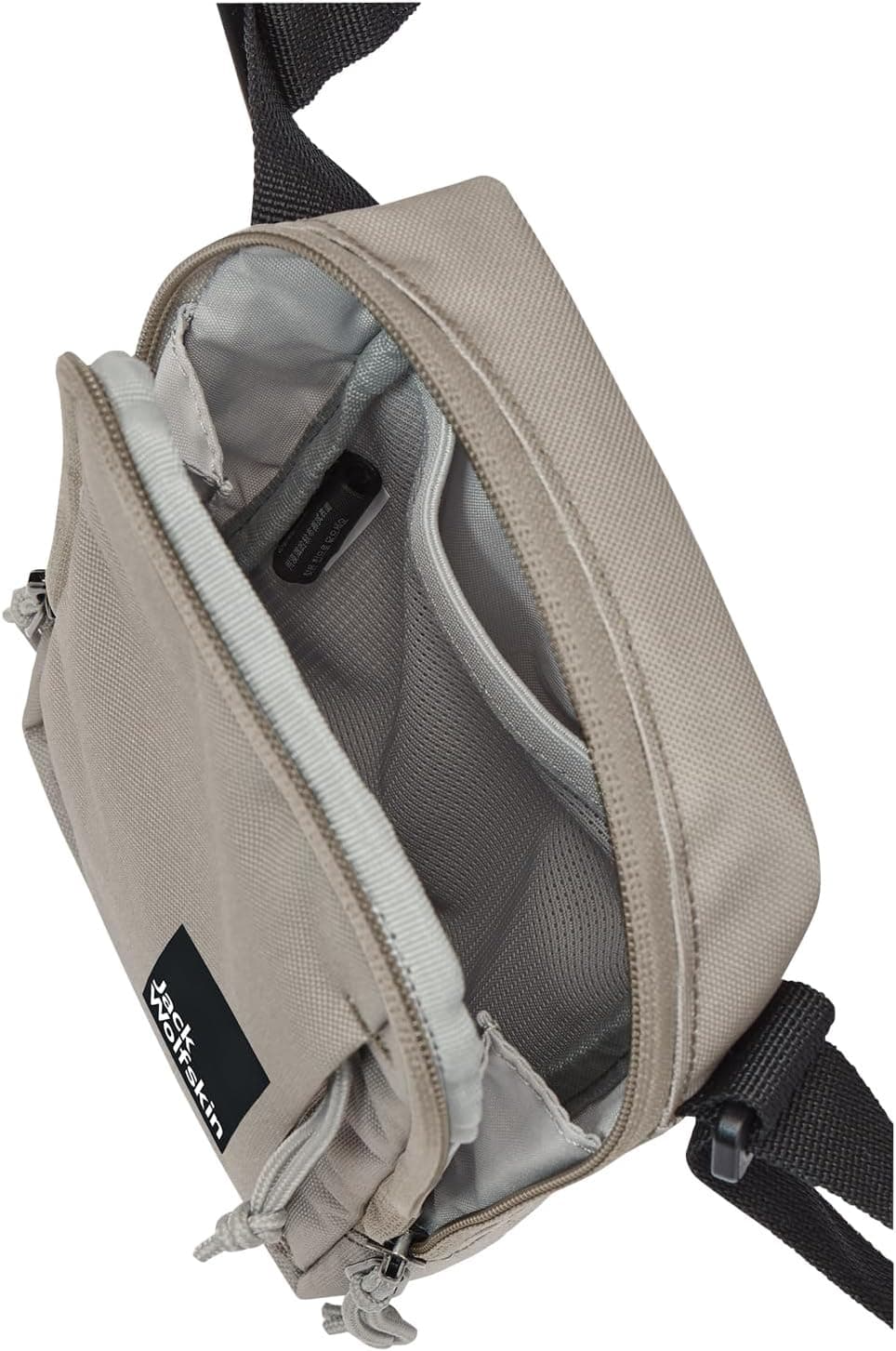 کیف دوشی یونیسکس Jack Wolfskin مدل Konya کیف دوشی یونیسکس Jack Wolfskin مدل Konya