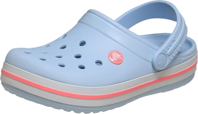 ترلیک کودکانه یونیسکس Crocs مدل Crocband Cruiser خاکستری سنگلوحی ترلیک کودکانه یونیسکس Crocs مدل Crocband Cruiser خاکستری سنگلوحی