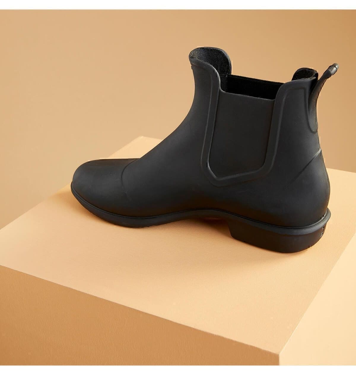 بوت سواری زنانه Decathlon Fouganza سیاه مدل 100 بوت سواری زنانه Decathlon Fouganza سیاه مدل 100