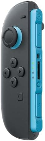 کنترلر Joy-Con چپ Nintendo Switch 2 آبی نسخه امارات کنترلر Joy-Con چپ Nintendo Switch 2 آبی نسخه امارات
