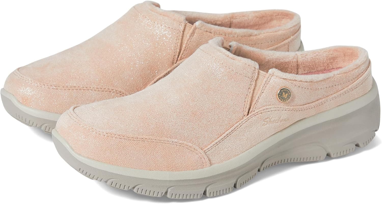 کفش کلاگ زنانه Skechers همکاری Martha Stewart فیت ریلکس مدل Easy Going کفش کلاگ زنانه Skechers همکاری Martha Stewart فیت ریلکس مدل Easy Going