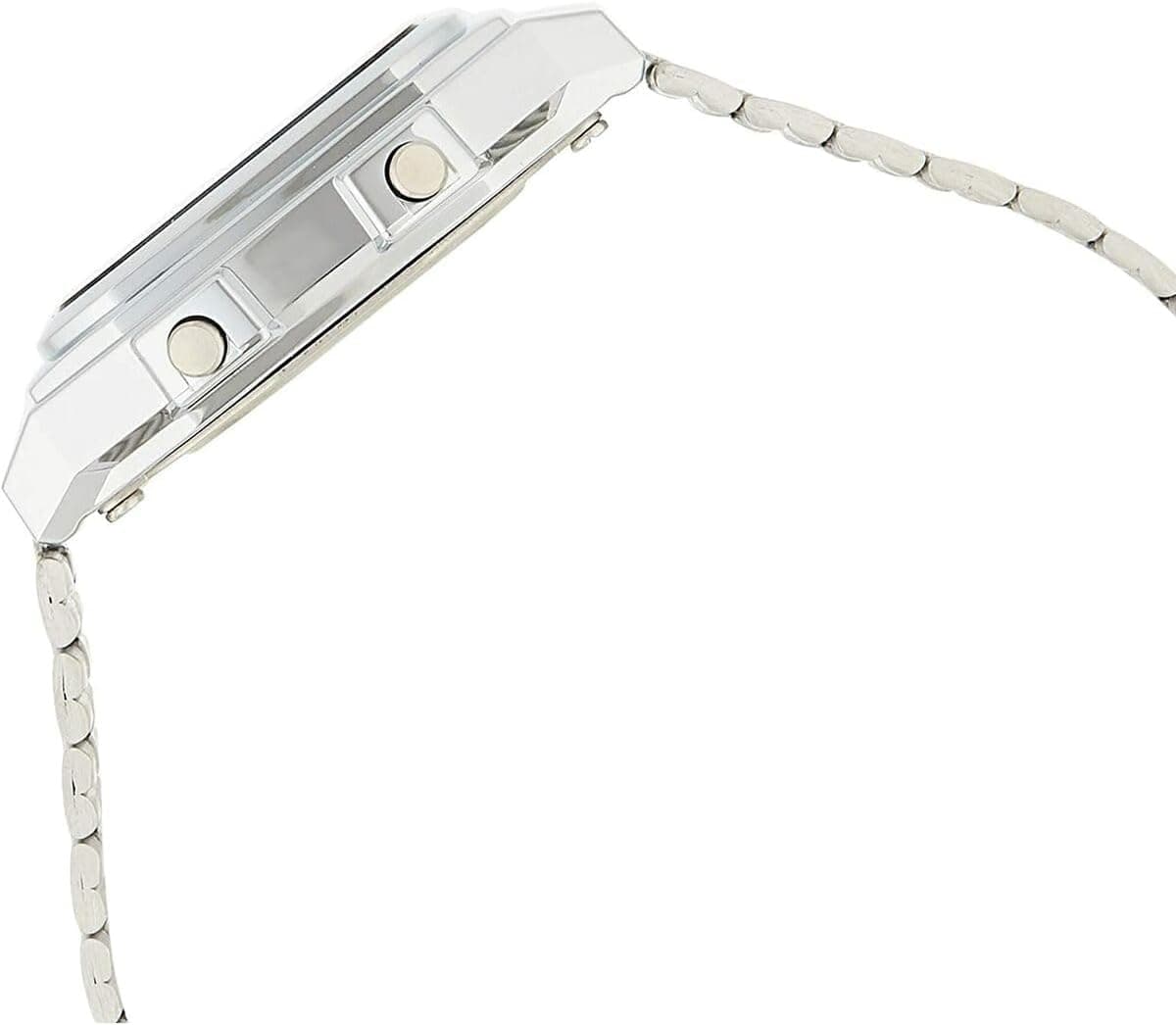ساعت مچی مردانه Casio دیجیتال رترو خاکستری مدل A178WA-1ADF ساعت مچی مردانه Casio دیجیتال رترو خاکستری مدل A178WA-1ADF