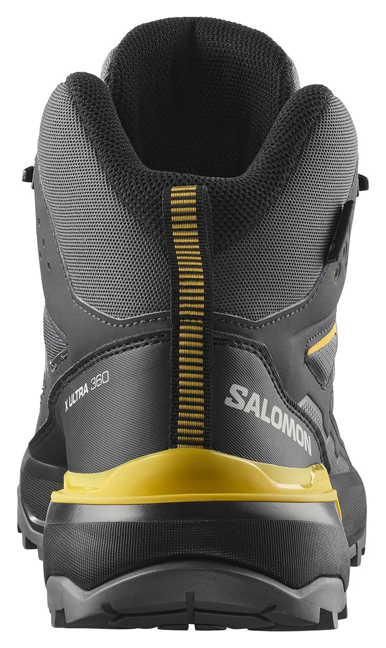 بوت اوتدور مردانه Salomon X Ultra 360 Mid Gore-Tex خاکستری مدل L47742600 بوت اوتدور مردانه Salomon X Ultra 360 Mid Gore-Tex خاکستری مدل L47742600