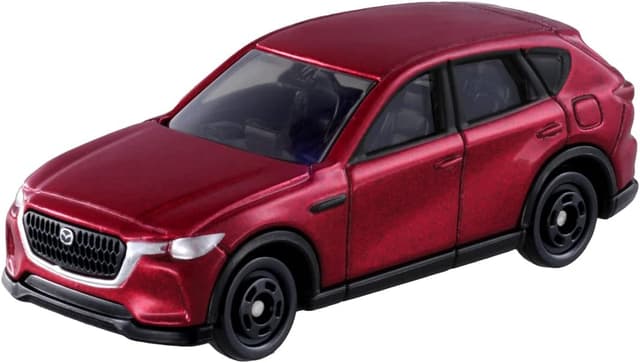 ماشین اسباببازی SUV فلزی Tomica Takara Tomy مدل Mazda CX-60 ماشین اسباببازی SUV فلزی Tomica Takara Tomy مدل Mazda CX-60