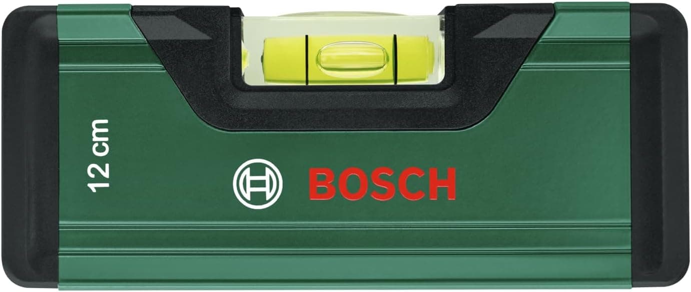 تراز آب Bosch به طول 12 سانتیمتر تراز آب Bosch به طول 12 سانتیمتر