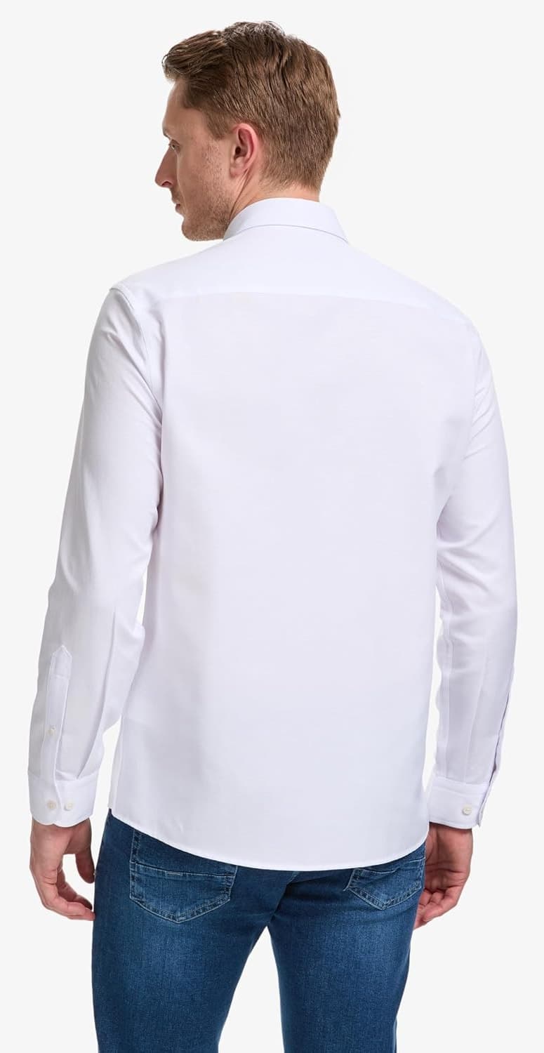 پیراهن مردانه Pierre Cardin طرحدار پیراهن مردانه Pierre Cardin طرحدار