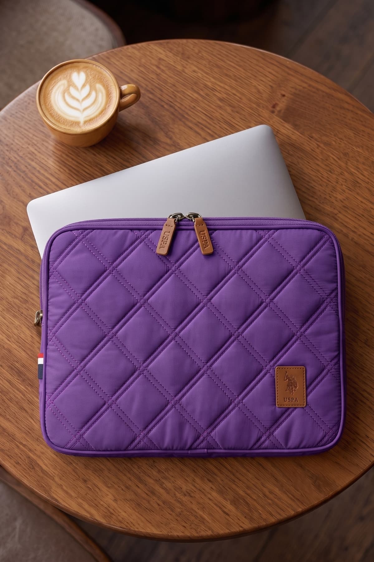کیف تبلت زنانه U.S. Polo Assn. Macbook Air Pro 13 13.3 اینچ مدل 22476-78-81-79-80 کیف تبلت زنانه U.S. Polo Assn. Macbook Air Pro 13 13.3 اینچ مدل 22476-78-81-79-80