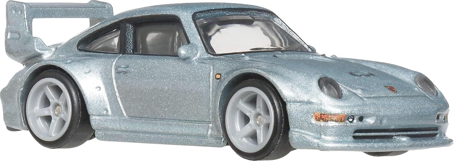 ماشین Hot Wheels Porsche 993 GT2 سری Car Culture مقیاس 1:64 مدل JKF16 ماشین Hot Wheels Porsche 993 GT2 سری Car Culture مقیاس 1:64 مدل JKF16
