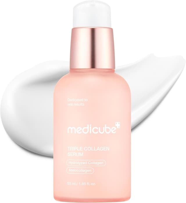 سرم صورت medicube Triple Collagen 1.85 fl.oz سرم صورت medicube Triple Collagen 1.85 fl.oz