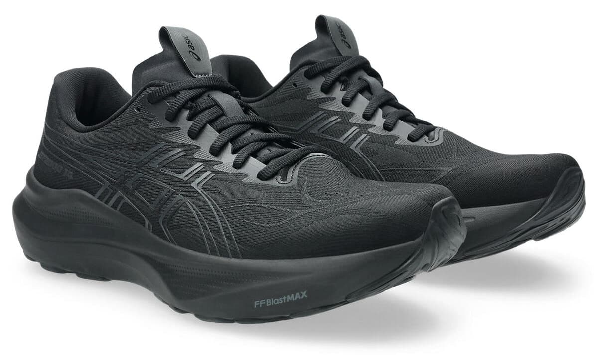 کفش دویدن مردانه Asics مشکی خاکستری مدل GT-2000 14 1011C056-002 کفش دویدن مردانه Asics مشکی خاکستری مدل GT-2000 14 1011C056-002