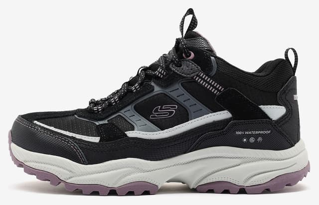 کفش اوتدور زنانه Skechers مشکی مدل VİGOR AT - CENTİNELA 180240 BKMT کفش اوتدور زنانه Skechers مشکی مدل VİGOR AT - CENTİNELA 180240 BKMT