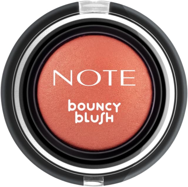 رژگونه کرمی NOTE مدل Bouncy Blush 03 رنگ Coral Bliss رژگونه کرمی NOTE مدل Bouncy Blush 03 رنگ Coral Bliss