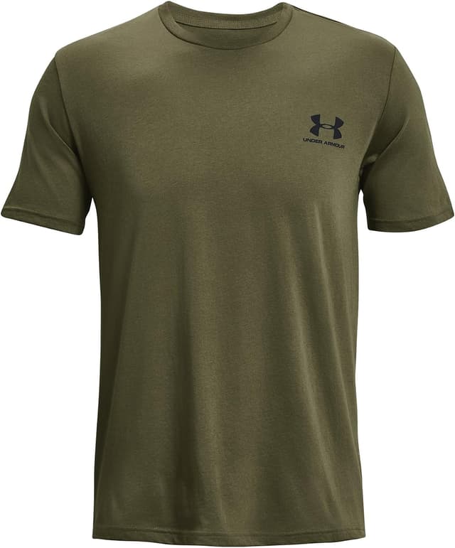 تیشرت مردانه Under Armour آستین کوتاه مدل SPORTSTYLE LC سایز M تیشرت مردانه Under Armour آستین کوتاه مدل SPORTSTYLE LC سایز M