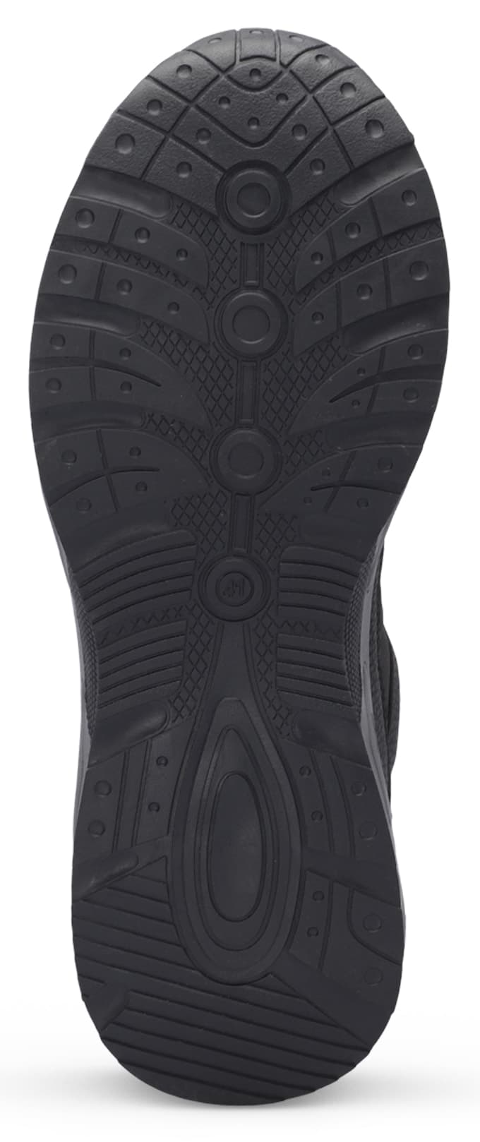 بوت مردانه Slazenger مشکی مدل OUTSIDE I بوت مردانه Slazenger مشکی مدل OUTSIDE I