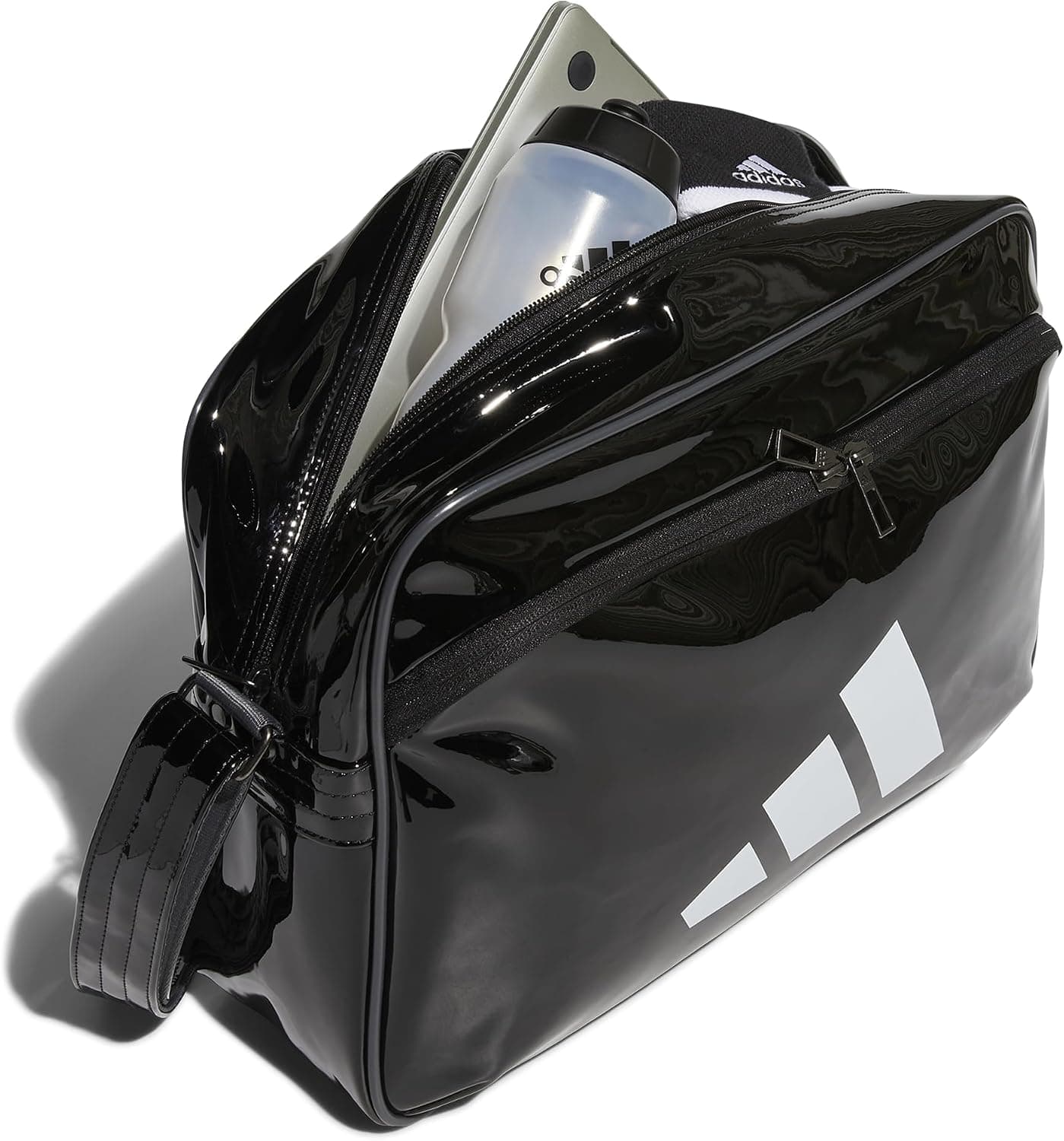 کیف یونیسکس بزرگسالان adidas مشکی مدل استاندارد کیف یونیسکس بزرگسالان adidas مشکی مدل استاندارد